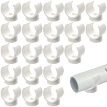 16mm PEX klipy, závěsy na trubky, objímky, držáky na…