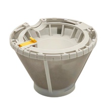 Jemný mikrofiltr 73x105 mm pro Miele 4011464