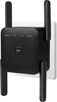 WiFi anténa Tesref černá 2,4 GHz