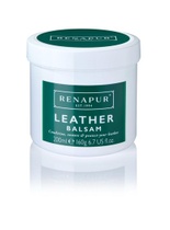 Renapur Leather Balm, prírodný kondicionér a ochrana - pre…
