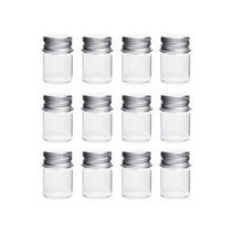 5ml lahvičky, čiré skleněné lahvičky na cukrovinky s…