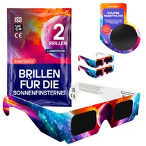 Brýle Eclipse s filtrem pro smartphone – certifikace ISO…