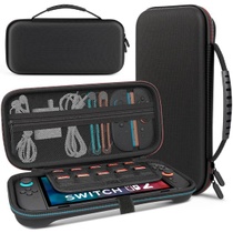 Přenosné pouzdro Kiiwah pro Nintendo Switch 2 (2025), pevné…