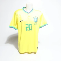 Pánsky dres Nike Brazília 2022-23 Vini Jr