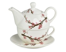 Set čaj pro jednoho Royal Tea Sakura 400 ml - II. jakost