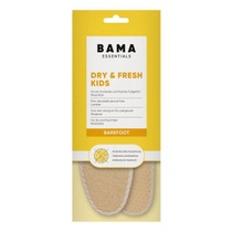 Bama Dry & Fresh Kids - Barefoot vložky do bot - Prodyšné…