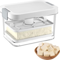 Lis na tofu pro pevné a extra pevné tofu, odkapávač na…