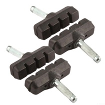 Sada brzdových čelistí 55 mm pro brzdy V-brake,…