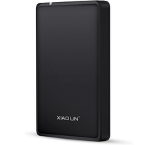 Externí disk XIAO LIN černý 500 GB