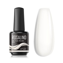 ROSALIND builder gél na gélové nechty, mliečne biely 15 ml…
