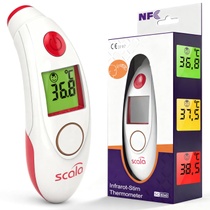 Digitálny teplomer Scala 83600NFC