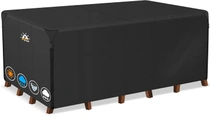 Kryt na nábytek Zettum PFC-RG-88-BLK