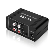 Zesilovač AtNeDcVh AT-PA001-B černý