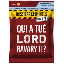 Zločinecký závěs – Kdo zabil lorda Ravaryho II? –…