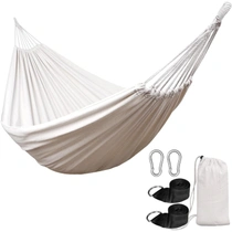 Houpací síť Anyoo BC-263-Hammock-Beige