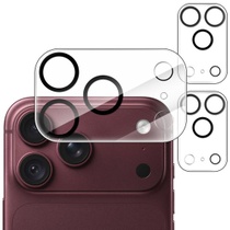 Ochranný kryt JETech pro iPhone 18 Pro Max, 3 ks