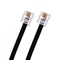 Kabel JZK 5M RJ11 na RJ11, vysokorychlostní telefonní a…