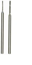 Spirálové diamantové vrtáky Proxxon 0,8 a 1,2 mm, 2 kusy,…