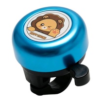 Dětský mini zvonek na kolo s hlučností 120 dB