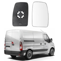 Výmena skla vonkajšieho zrkadla pre Renault Master…
