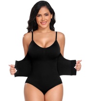 Dámsky sťahovací korzet Niwicee Shapewear s podprsenkou,…