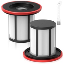 2 filtry pro akumulátorové vysavače Bosch Unlimited řady 6
