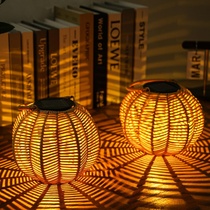 Solárna lampa KagoLing závesná vonkajšia 2 ks