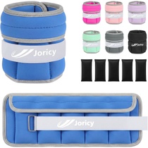 Závaží na kotník JORICY 1,3 kg pár