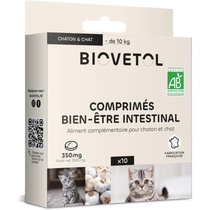 Výživový doplnok Biovetol 3700543085362