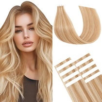 Benehair Tape-in prodlužování, pravé lidské vlasy,…