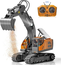 Rc bagr pro děti SJYN BC1043