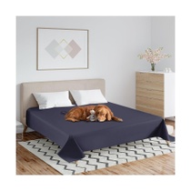 Deka kyaoayo 230 x 250 cm Navy Blau pro psy