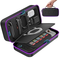 Púzdro OIVO Switch 2 pre Nintendo Switch/OLED/2, veľké…