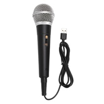Dynamický mikrofon TICFOX, profesionální USB kondenzátorový…