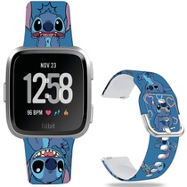 Řemínky Stitch Art 23mm kompatibilní s Fitbit Versa/Versa…