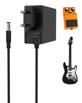 Napájací adaptér pre gitarový pedál 9V 1A, napájací adaptér…