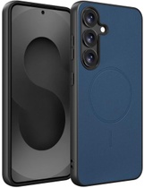 Pouzdro X-level pro Samsung Galaxy S25 Plus, PU kůže s…