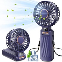 Ventilátor značky Ajgvq, modrá