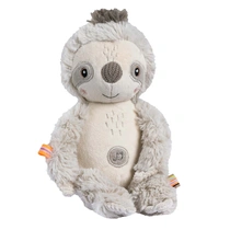 Plyšový lenochod Lazy Baby Fehn