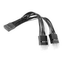 JINTAI prodlužovací kabel USB pro základní desku, 9pinový,…