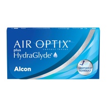 Kontaktní čočky Air Optix +8.00 dpt, 6 ks