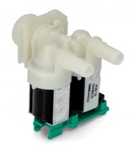 Dvojitý přímý solenoidový ventil 180° Ø10,5 mm Kompatibilní…
