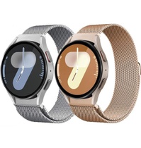 2 řemínky s milánskou smyčkou pro Samsung Galaxy Watch…