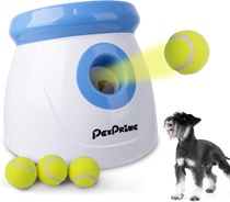 Stroj na házení míčů Pet Prime PMT7152-DE