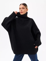 Dámský rolák, vel. oversize (46-50)