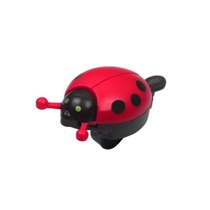 Zvonček na bicykel AIU Roztomilý zvonček na bicykel Ladybug…