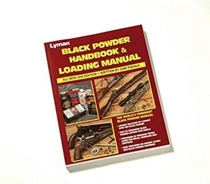 Lyman Black Powder Handbook & Loading-Manual