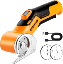 Elektrické nůžky DEKOPRO DKPESSR04VB1