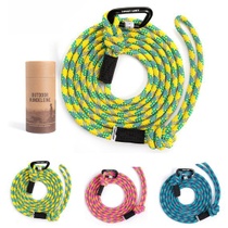 Vodítko pre psov LUCKY LUCY 3m reflexné, nylonové,…