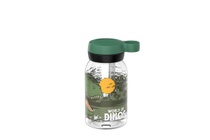 Mepal - Láhev na pití Campus s brčkem - 450 ml - Dino